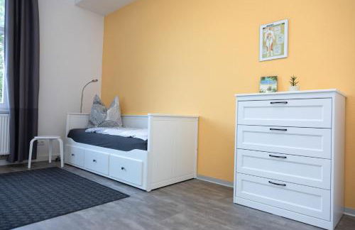 Moderne Ferienwohnung in alter Villa - Foto 16