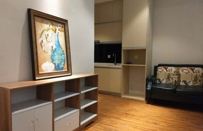 Hangzhou Liyang Apartment - Foto 2