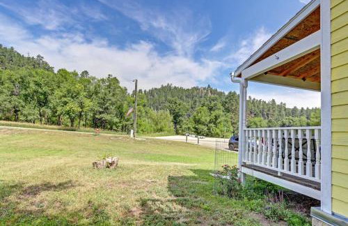 Grandma Goodnight's just 3 Miles from Mt-Rushmore - Foto 30