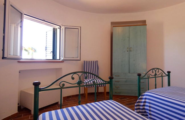 Villa Agapanto - Trullo Anthos con Vista Mare e Giardino Privato - Foto 8