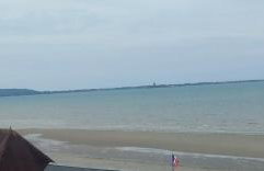 VILLA la Vigie Location de vacances bord de mer plage Utah Beach Normandie - Foto 19