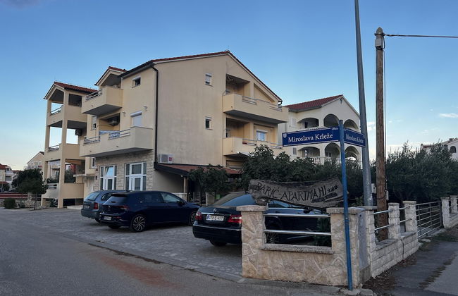 Remarkable 1-bed Apartment in Vodice Croatia - Foto 26