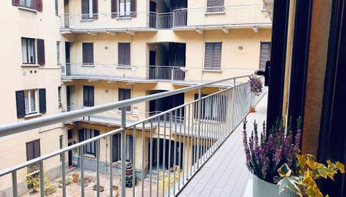 Ringhiera House Tertulliano - Quiet Family Apartment near Fondazione Prada with Free Parking - Foto 1