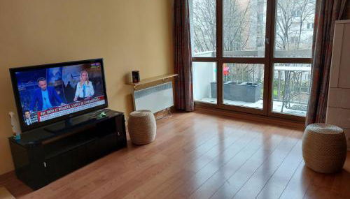 T3 77 m2 calme+parking proche Paris & métro - Foto 3