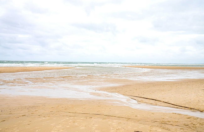 Chalet in Oostkapelle Near Beach & Pool - Photo 34