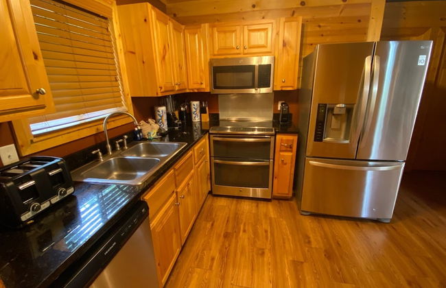 Million Dollar View - Four Bedroom Cabin - Foto 12