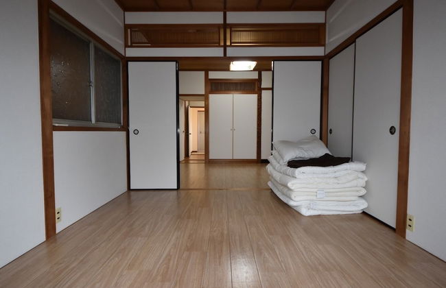 Tarbo's House Surugamachi : Near JR Nara Station 10ppl - Foto 12