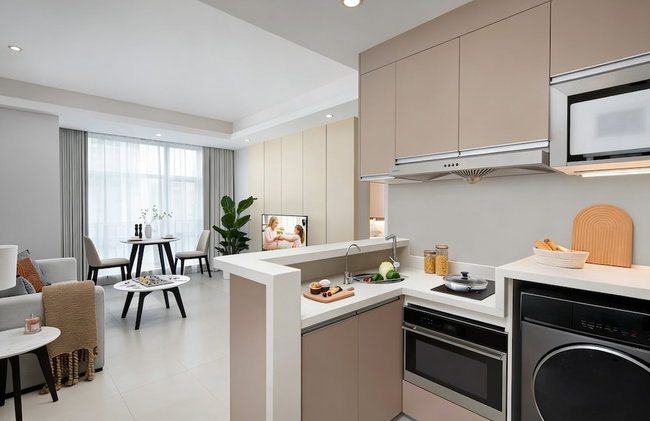 Somerset Haizhu Centre Guangzhou - Photo 45