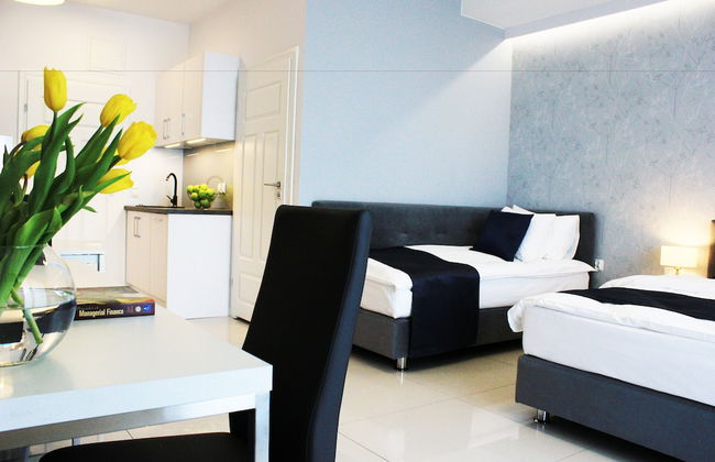 JessApart - Ochota Apartments - Photo 20