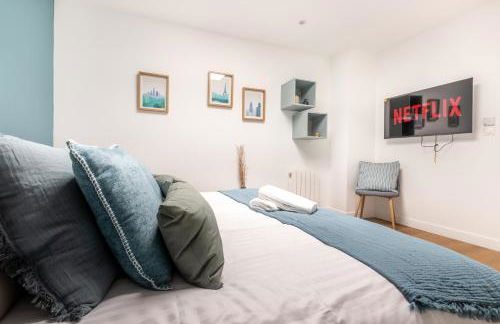 Cosy T2 Charme confort - Cœur de Lille Sebastopol by Lity - Foto 16