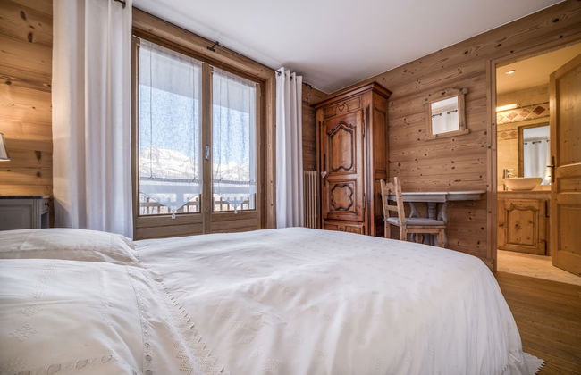 Chalet Nessa - Combloux - Foto 5