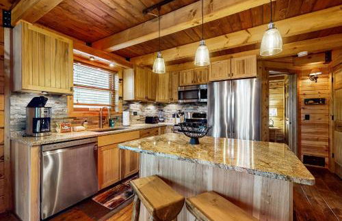 Pine Rock Cabin - Foto 8