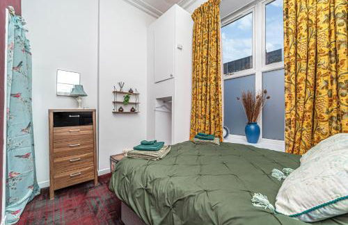 The Lang Toun Bothy - close to Edinburgh by Urban Haggis Stays - Foto 16