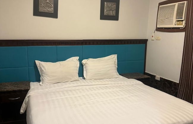 Al Thanaa Al Raqi Serviced Apartments - Foto 16