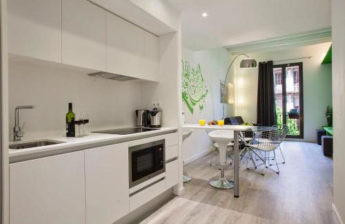 Habitat Apartments ADN - Foto 103