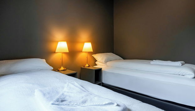 The New Post Office - Foto 3, Habitación