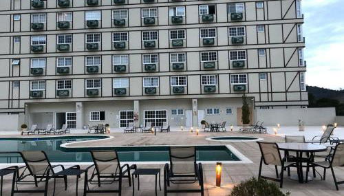 Apartamento Hotel Itaipava Petropolis - Foto 3, sunbed