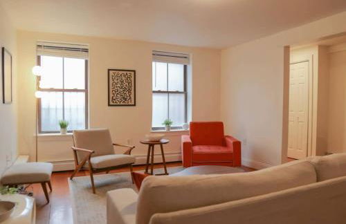 Downtown Jersey City Brownstone Apartment - Foto 1