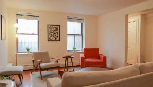 Downtown Jersey City Brownstone Apartment - Foto 1