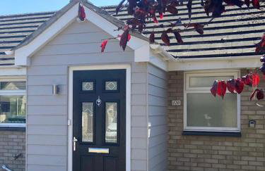 Modern and spacious open plan bungalow - Foto 18