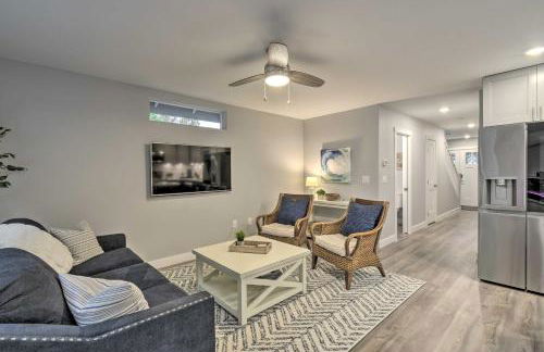 Beach Break Home with Hot Tub - Walk to Beach - Foto 2