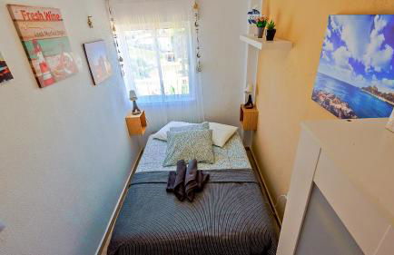 En Playa Apartamento con Balcón, Wifi - Foto 16