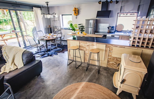 Premium Apartment in Saint-quirin With Garden - Foto 16