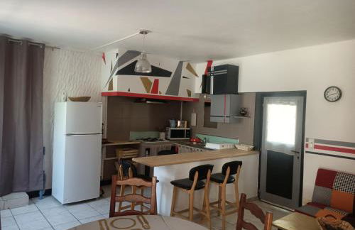 location saisonnière curiste - Foto 1