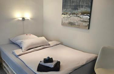 Standardzimmer nahe Messe und Airport - Foto 1