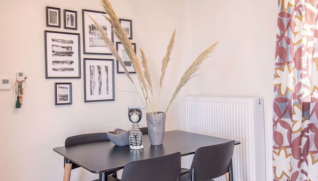 Servicio de comidas en la habitación