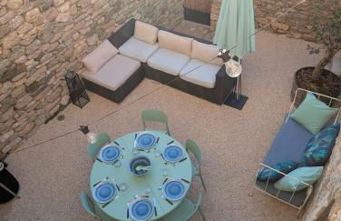 Entre cuves et sources - au coeur de Goudargues - Foto 12