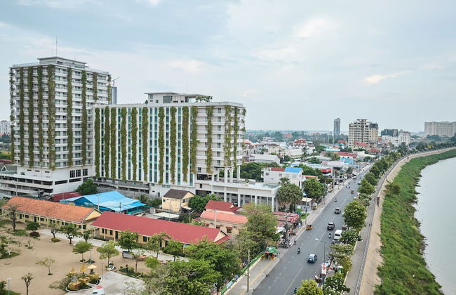 Bellevue Serviced Apartments - Foto 70