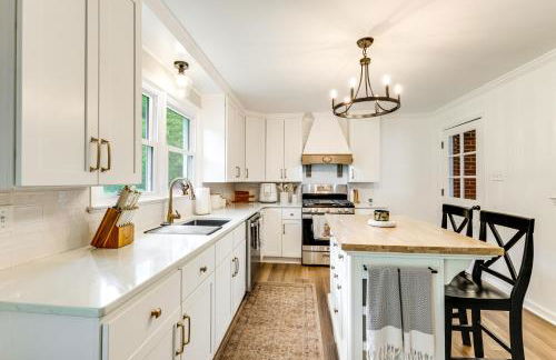 Fishing Trips and Waterfall Hikes! Alleghany Cottage - Foto 8