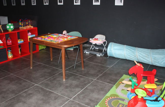 Bovigny Holiday Home With Cinema - Foto 31