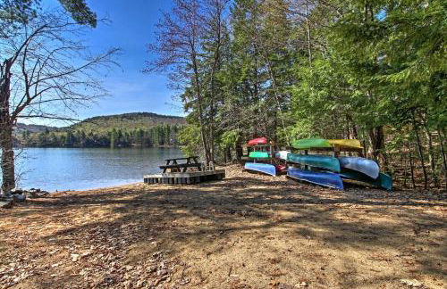 Rustic Madison Treehouse Cabin with Game Room! - Foto 34