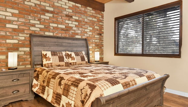 Whispering Forest Chalet #2169 - Foto 4, Habitación