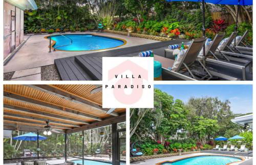 4br Private Guest Suite Pool PGA Beaches - Foto 75