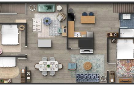 The Return to Water - Sleeps 6 - Newly Renovated - Foto 8