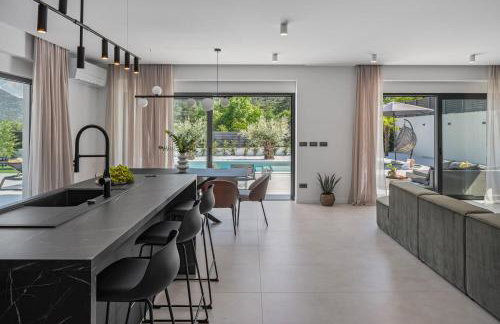 Villa Adventure with 3 en-suite bedrooms, a Media room, private pool, 7km from Omiš - Foto 16