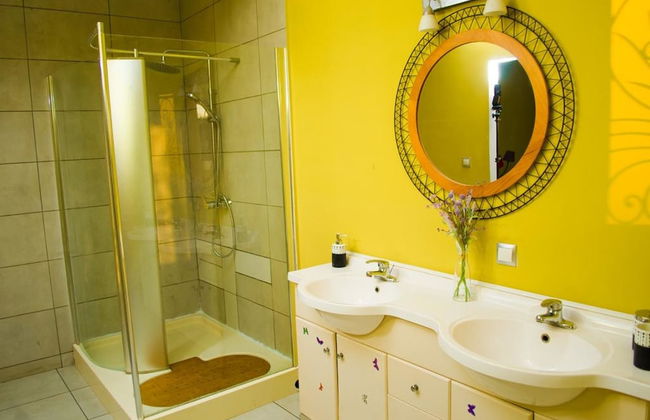 Room in Villa - The Elegant Villa Alexandre Near Ivato Airport.' - Foto 15