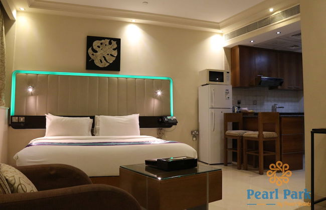 Pearl Executive Hotel Apartments - Foto 22
