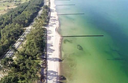 Cottage in Cisowo near Baltic Coast Beach - Foto 38