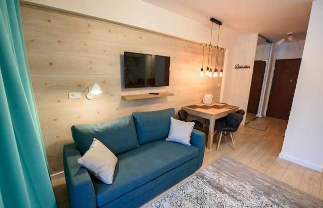 Apartamenty Sun & Snow Zielony Zdrój - Foto 31