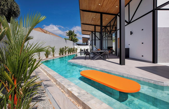 22m Oxygen Pool Villa Sunset Garden 9 - Photo 34