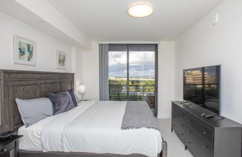 Luxury 1BD/1BT Apartment in Downtown Doral - Foto 8