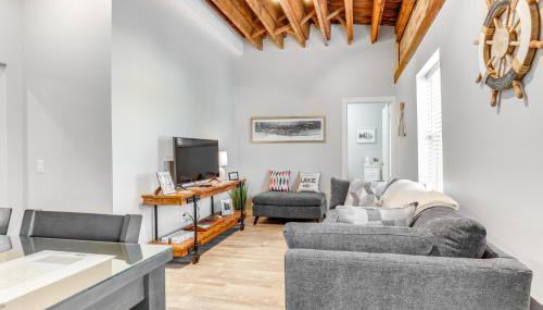 Chic Apt in the Heart of Downtown Canandaigua - Foto 4