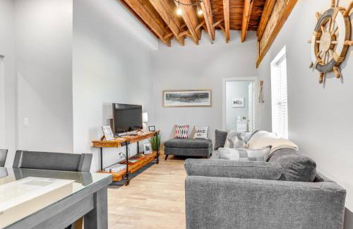 Chic Apt in the Heart of Downtown Canandaigua - Foto 4