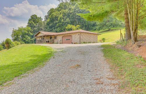 Spacious Ohio Family Home on 5-Acre Property! - Foto 34