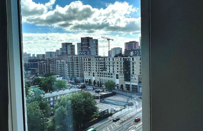 London Apartment Oasis - Close to City Center - Foto 7