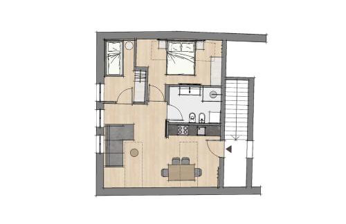 Schmitte am Sonnenwirtsplatz Eppan in South Tyrol, perfect starting point for bike and hike - Foto 6